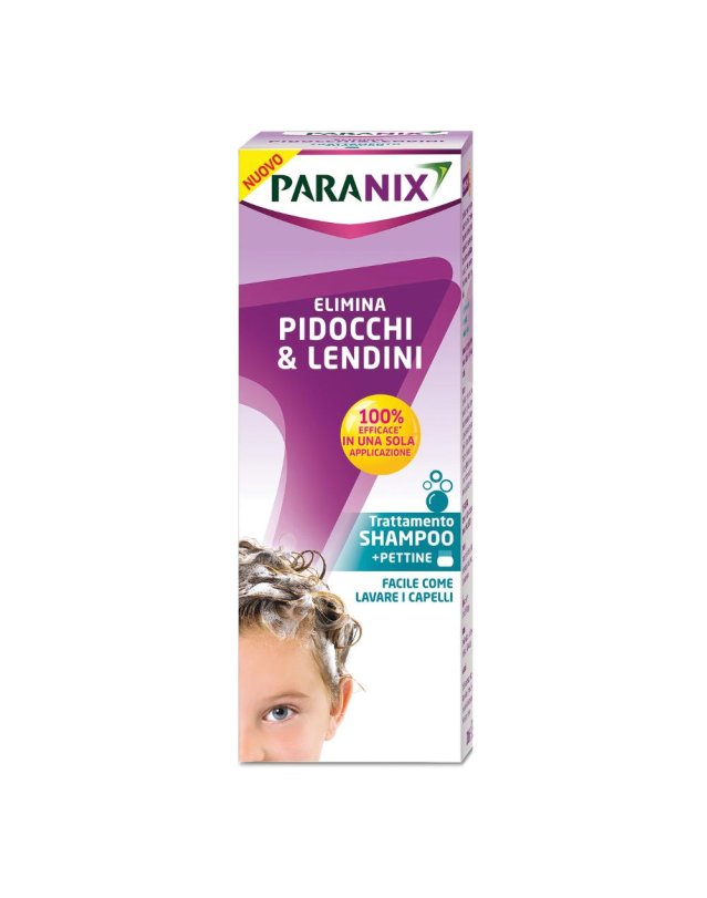 PARANIX Sh.MDR 200ml
