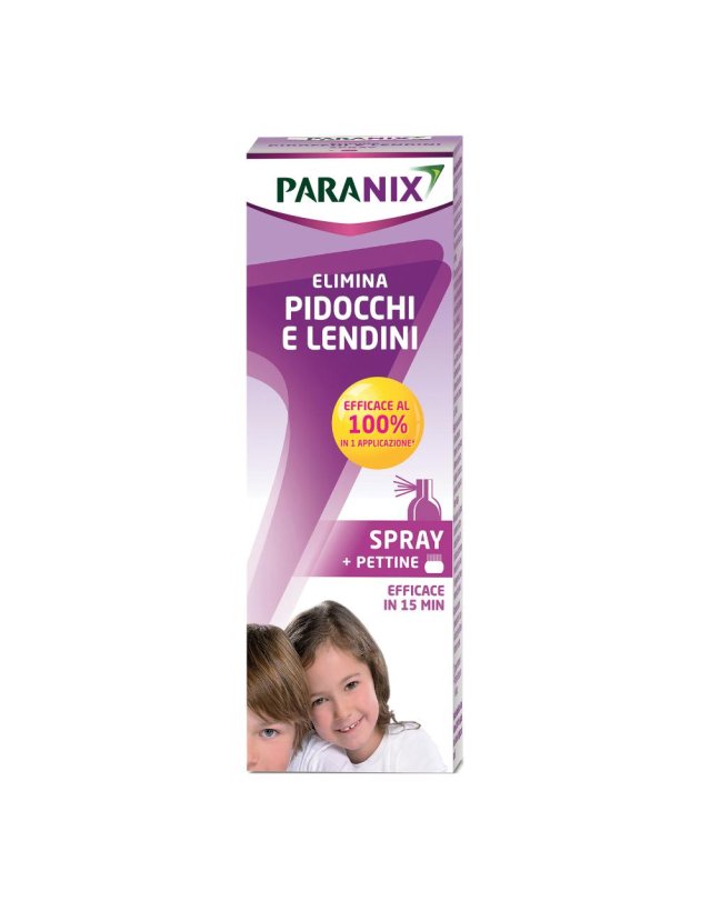 PARANIX Spray Tr.MDR 100ml