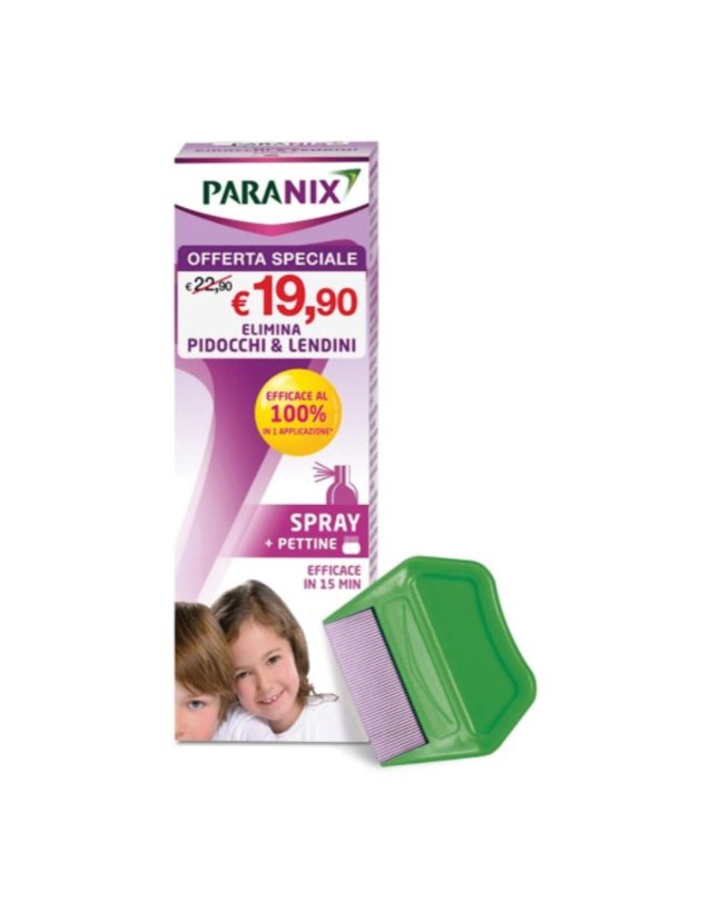 PARANIX Spray Tr.MDR TP 100ml