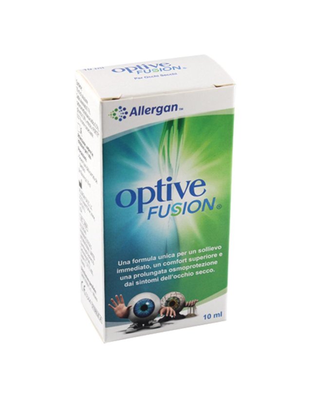 OPTIVE FUSION 10ML GMM
