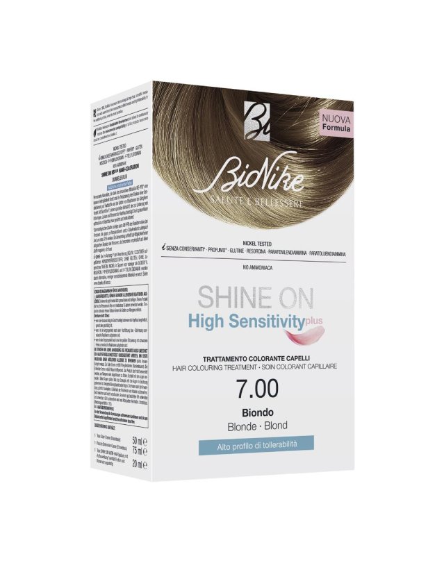 SHINE ON HSPLUS BIONDO 7,00