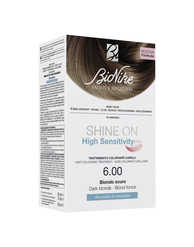 SHINE ON HSPLUS BIONDO SCU6,00