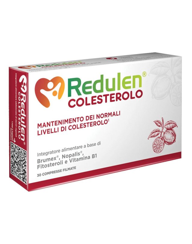 REDULEN Colesterolo 30Cpr