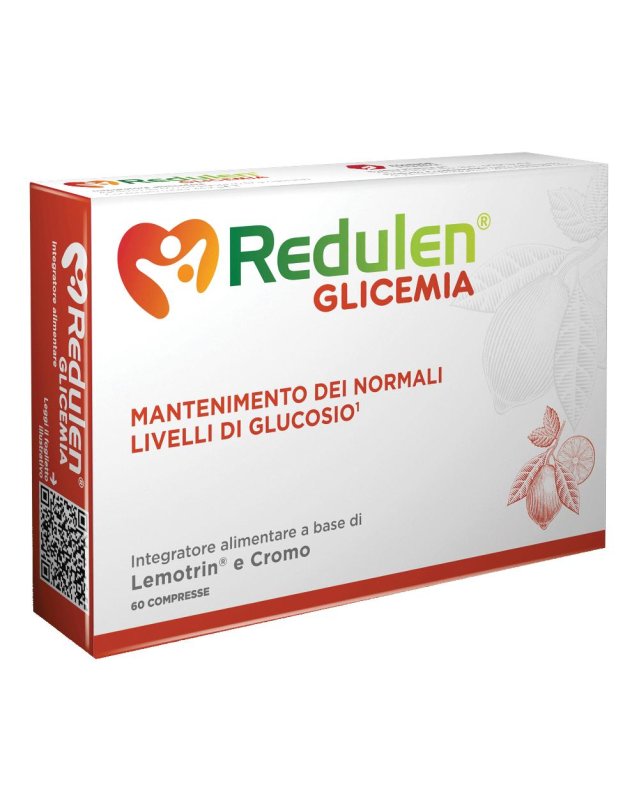 REDULEN GLICEMIA 60CPR