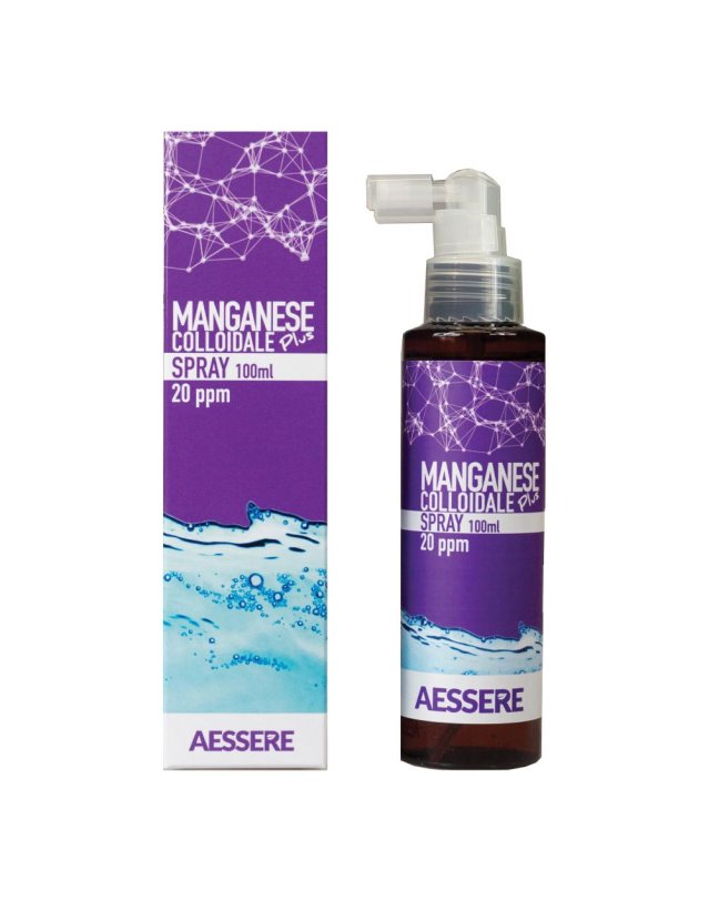MANGANESE Coll.Plus Spy 20ppm
