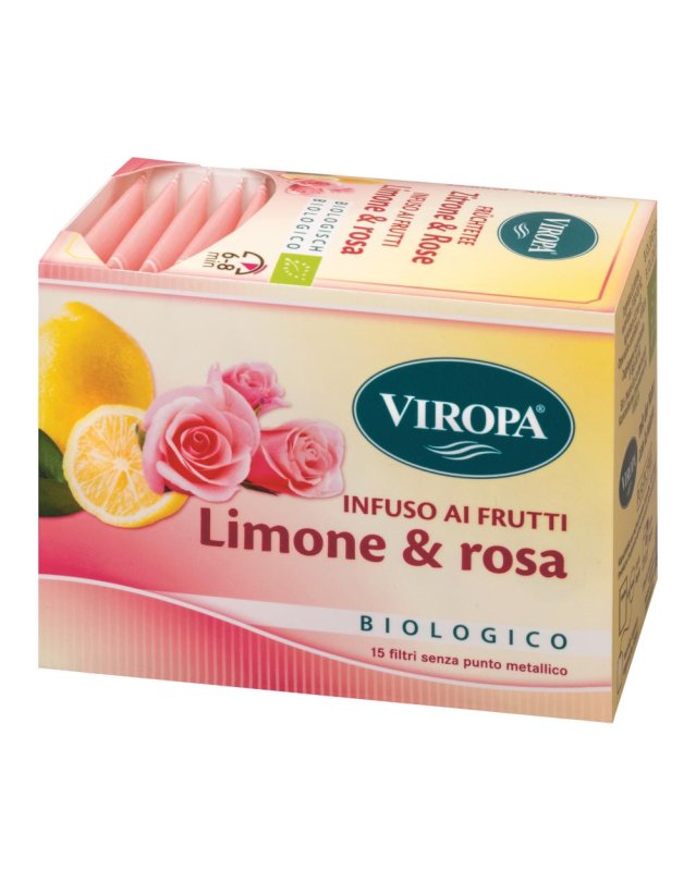 VIROPA INFUSO LIM/RA BIO15BUST