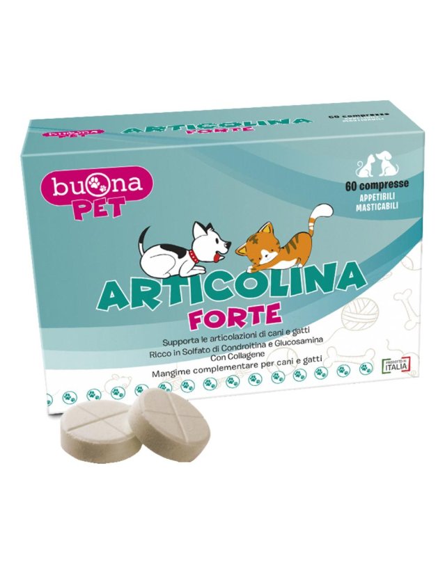 ARTICOLINA Forte 60 Cpr