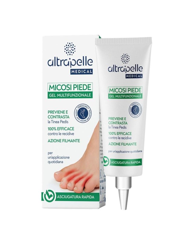 ALTRAPELLE MICOSI PIEDE Gel