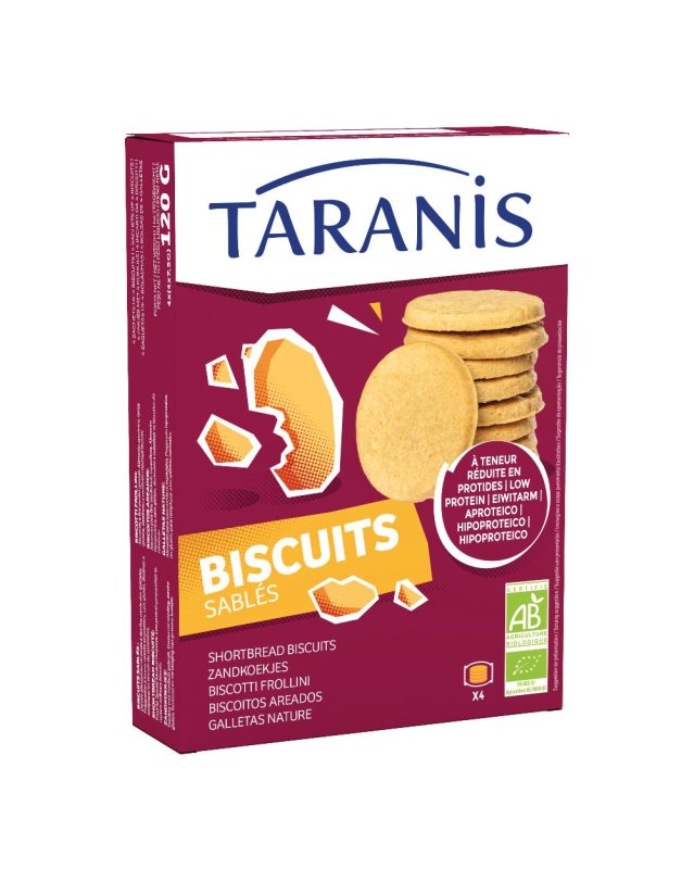TARANIS Bisc.Froll.120g