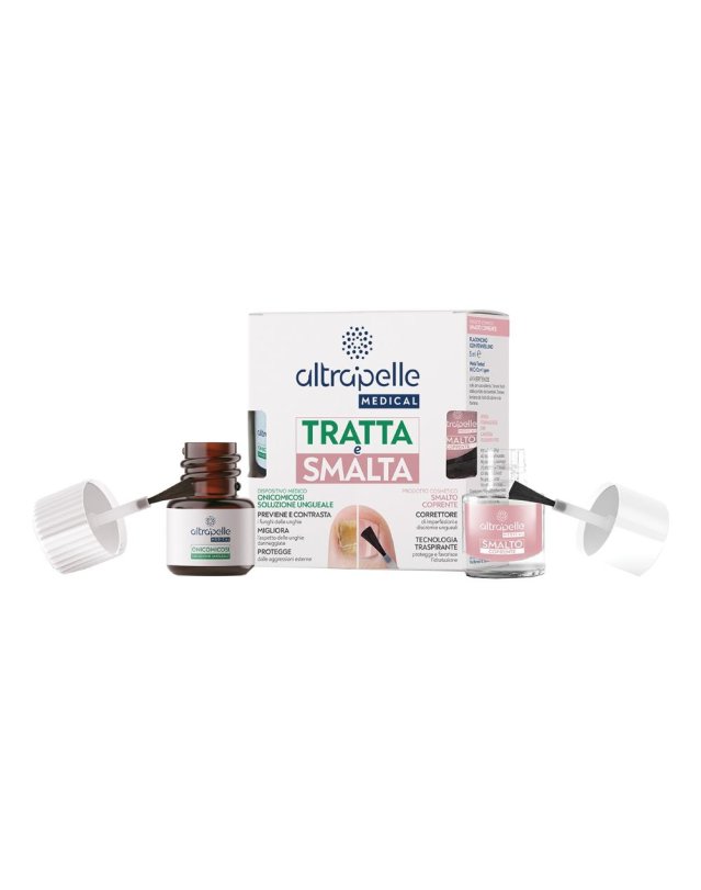 ALTRAPELLE TRATTA&SMALTA