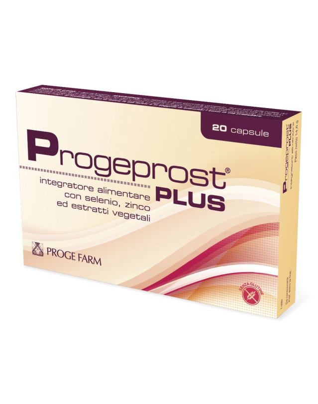 PROGEPROST PLUS 20CPS