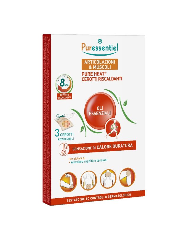 PURESSENTIEL 3 Cer.Riscald.Art