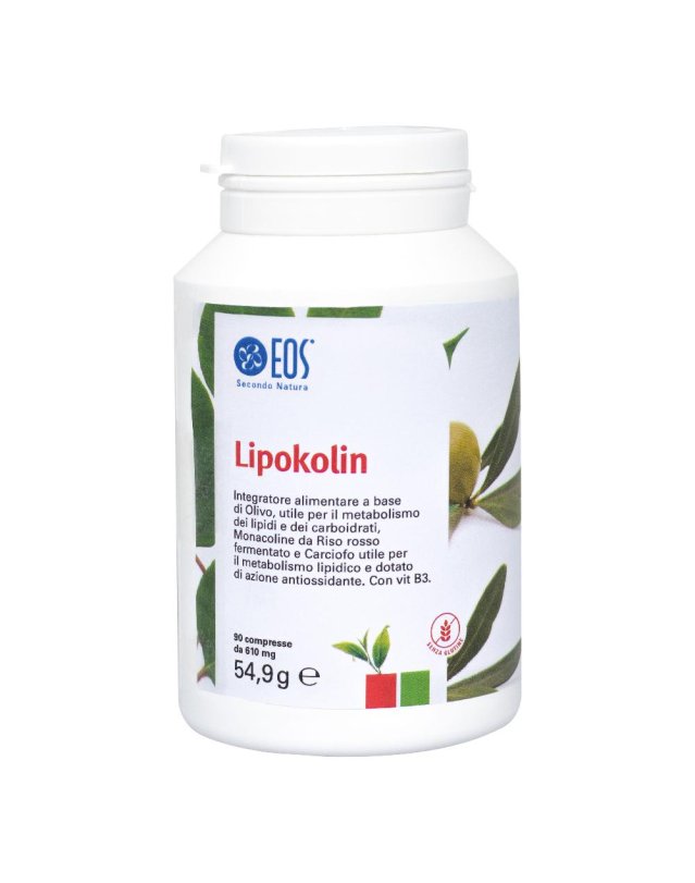 EOS LIPOKOLIN 90CPR