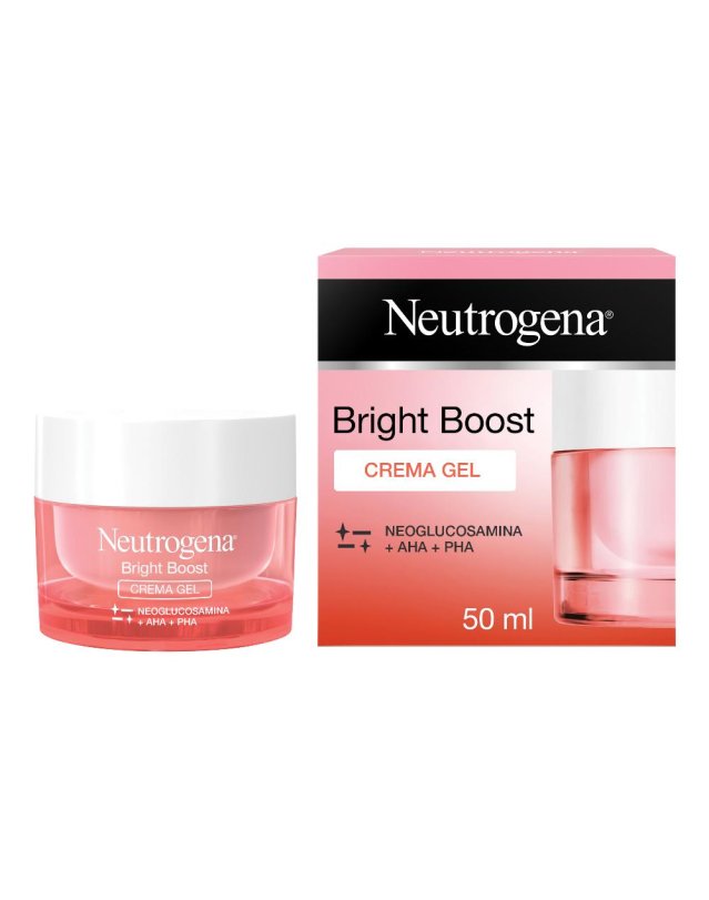 NEUTROGENA BRIGHT BOOST CR GEL
