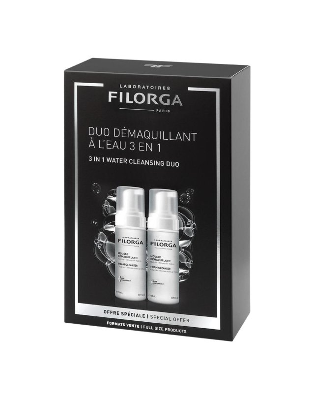FILORGA DUO CLEANSERS