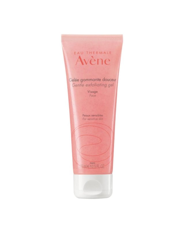 AVENE Gelee'Esf.Delic.75ml