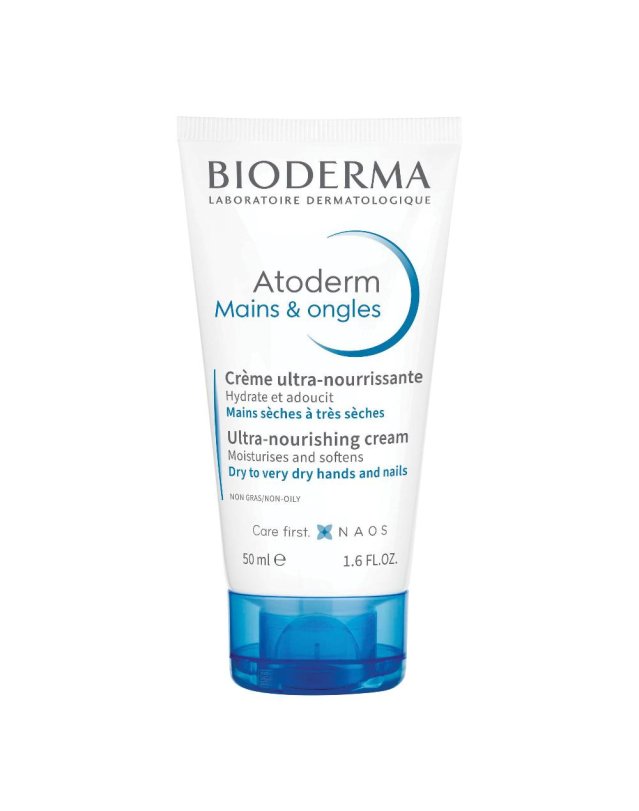 ATODERM Mains&Ongles 50ml