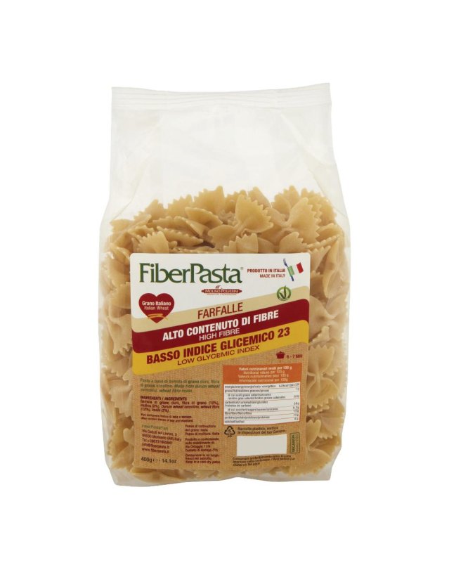 FIBERPASTA B.I.Farfalle 400g