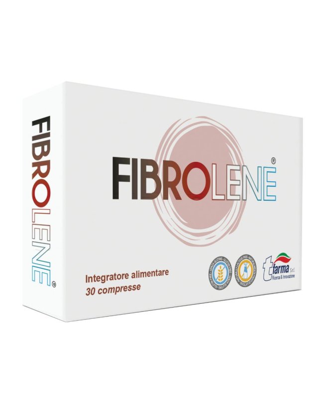 Fibrolene - Integratore Alimentare 30 Compresse