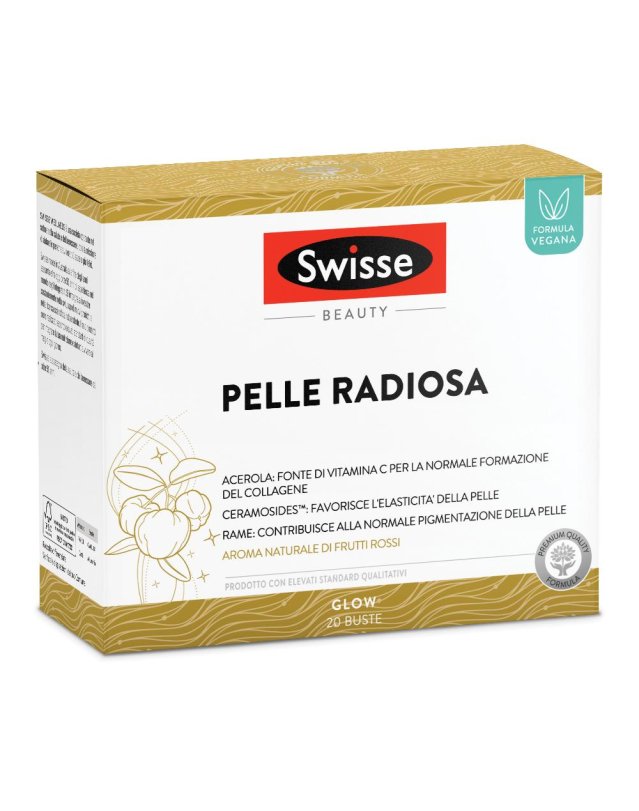 SWISSE Pelle Radiosa 20Bust.