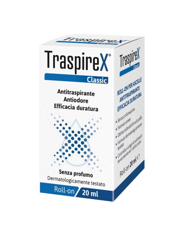 TRASPIREX CLASSIC 20ML