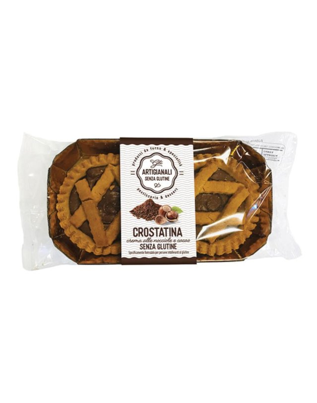 ARTIGIANALI Crost.Nocc/Cac180g