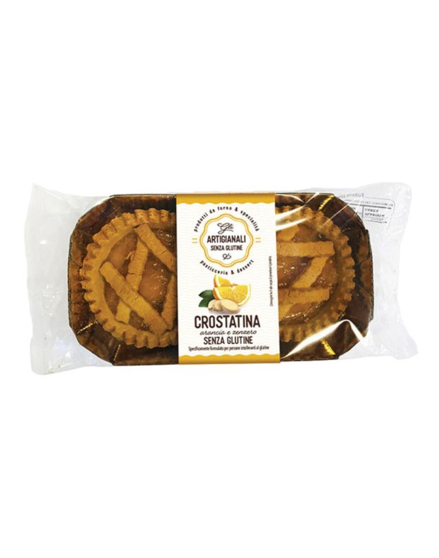 ARTIGIANALI Crost.Ar/Zenz.180g