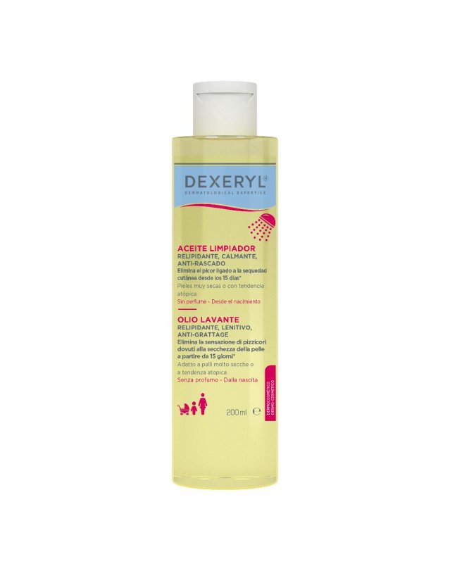 DEXERYL OLIO LAVANTE 200ML