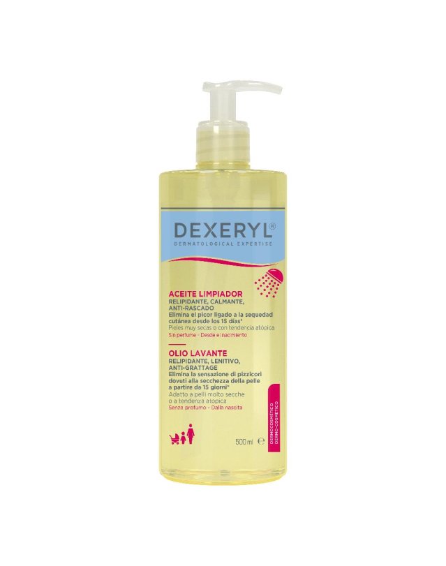 DEXERYL Olio Lavante 500ml
