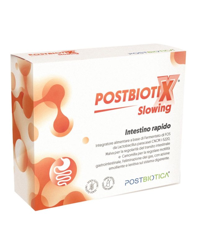 POSTBIOTIX Slowing 14Bust.