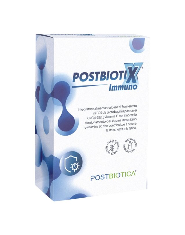 POSTBIOTIX Immuno 20Stick Pack