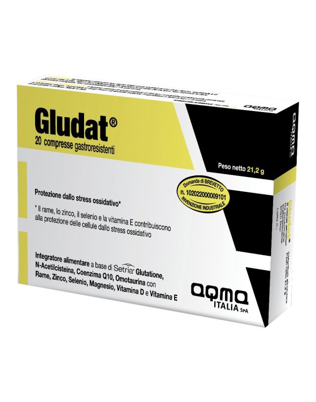 GLUDAT 20Cpr