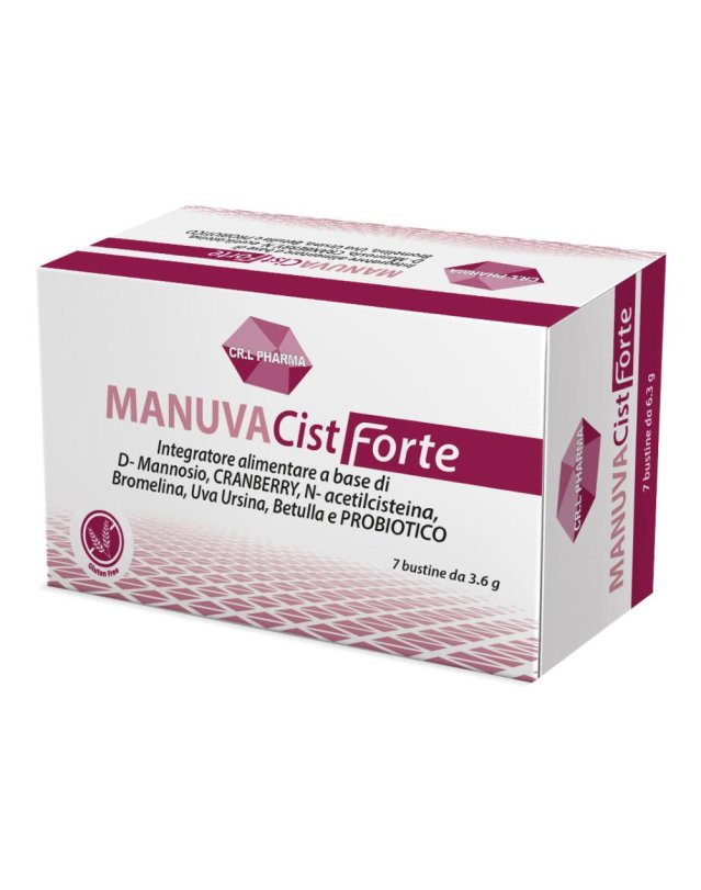 MANUVA CIST FORTE 7BUST