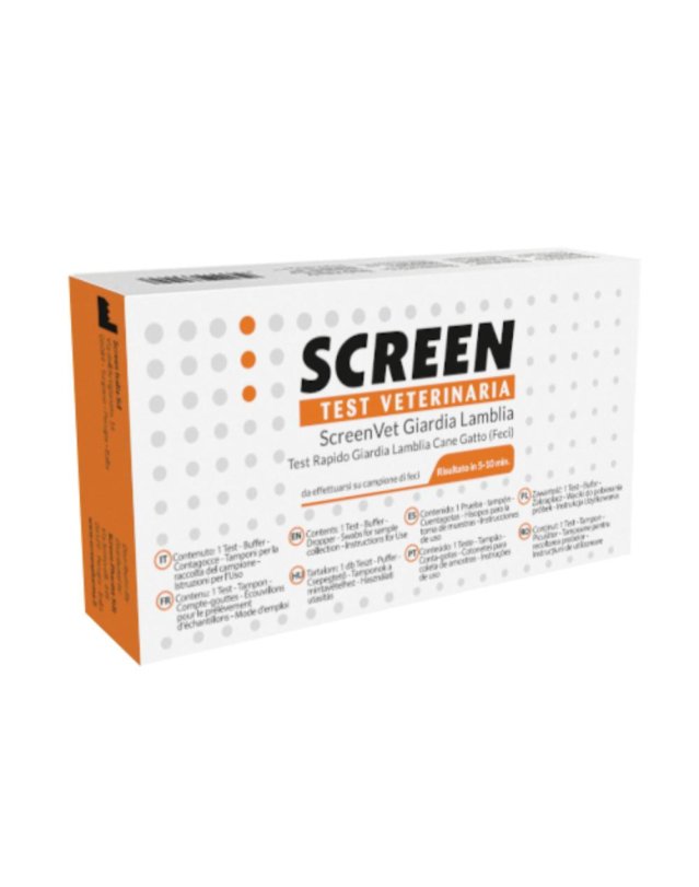 SCREENVET GIARDA
