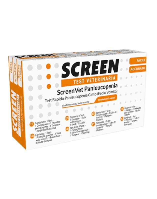 SCREENVET PANLEUCOPENIA