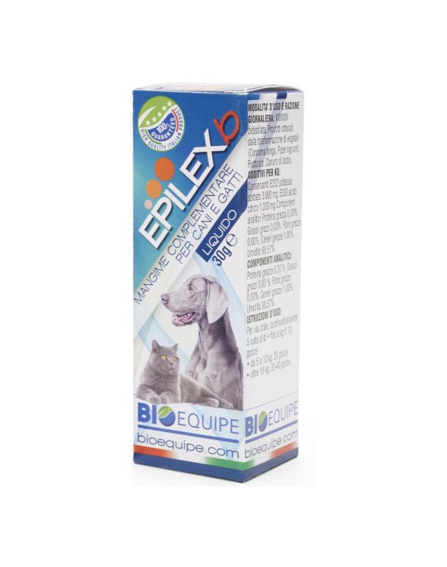 EPILEXB 30ML NF