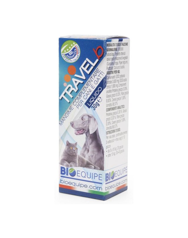 TRAVELB 30ML NF