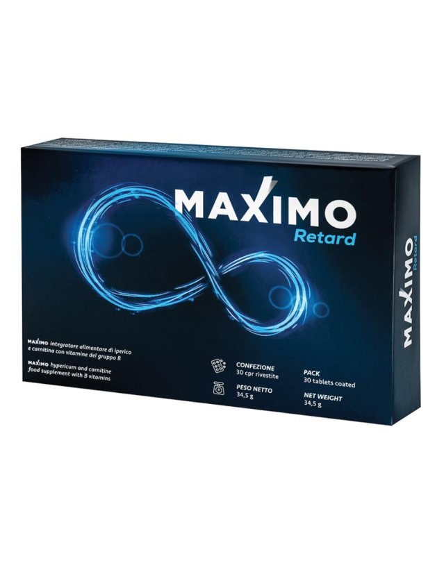MAXIMO Retard 30 Cpr