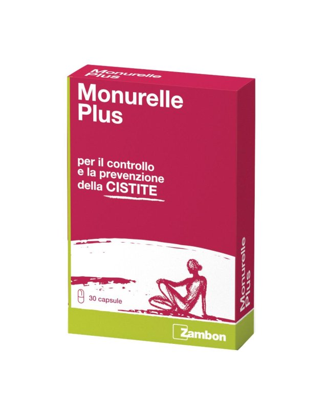 MONURELLE Plus AF 30 Cps