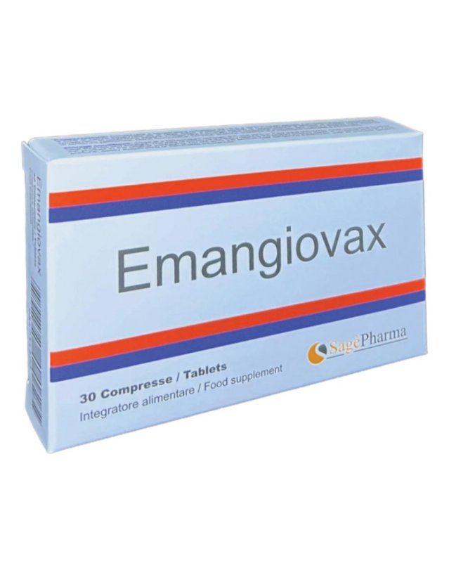EMANGIOVAX 30 Cpr