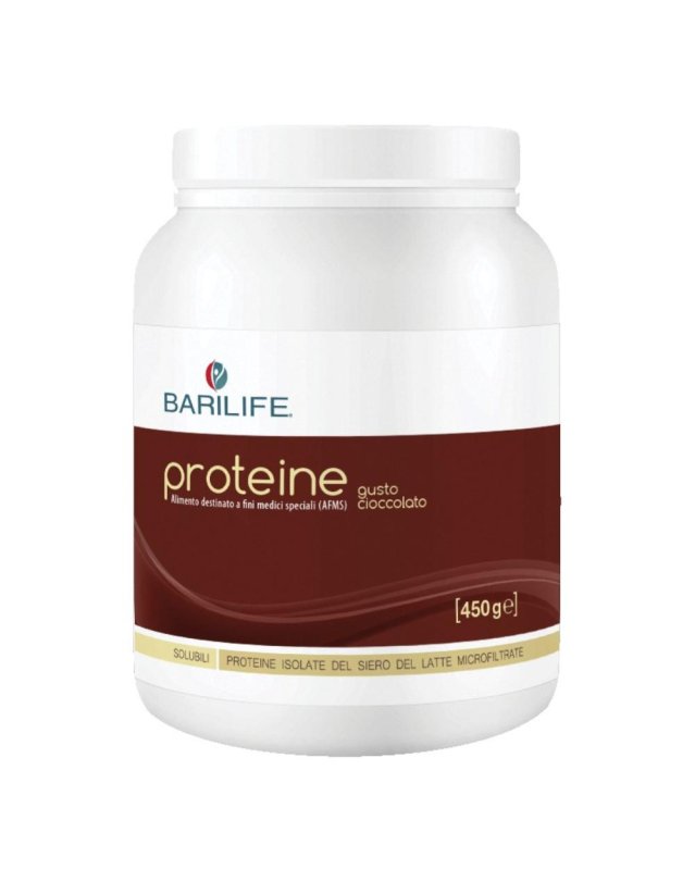 BARILIFE PROTEINE CIOCCO 450G