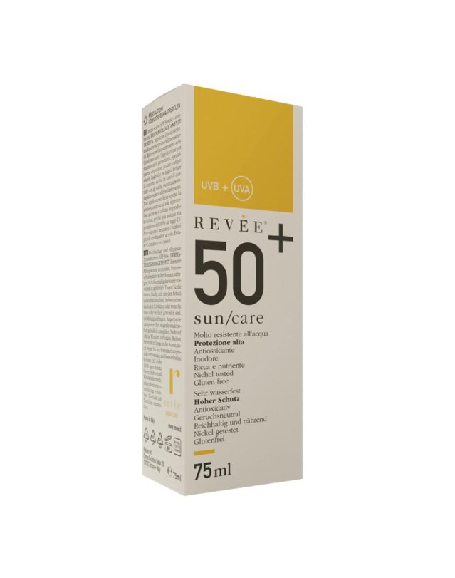 REVEE*Sol.Crema 50+75ml