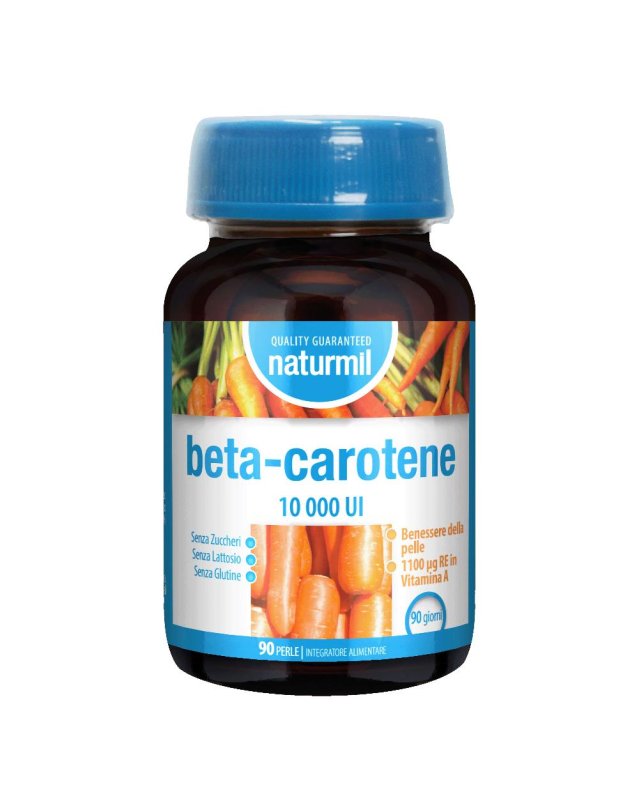 NATURMIL BETA-CAROTENE 10000