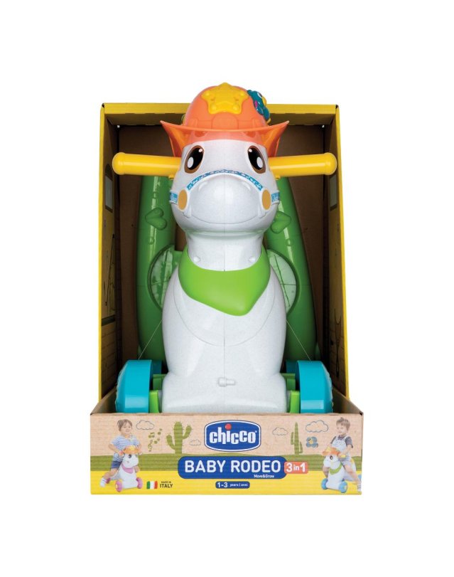 CH Gioco Baby Rodeo Italia2022