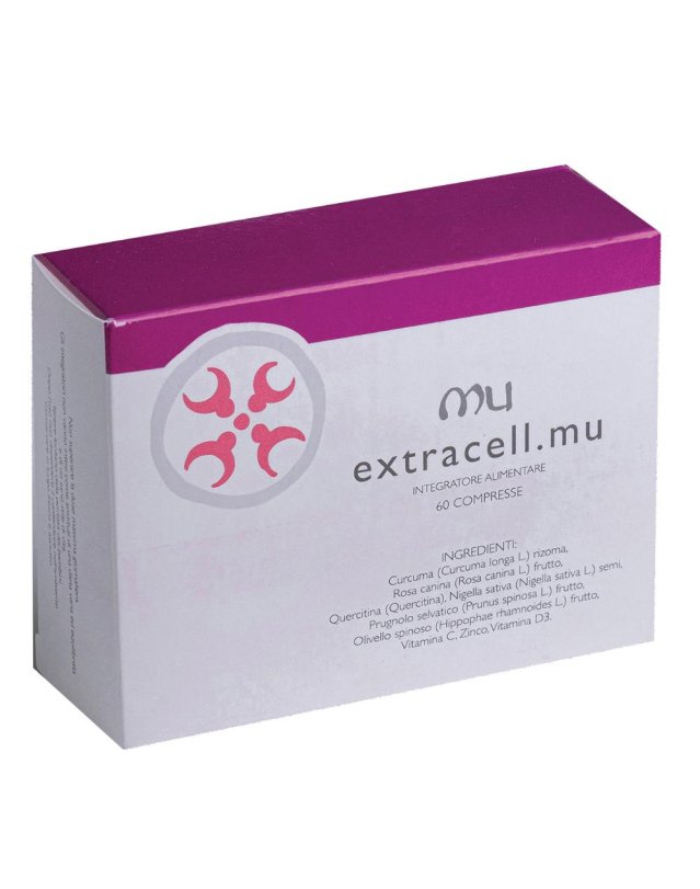 EXTRACELL MU 60 Cpr