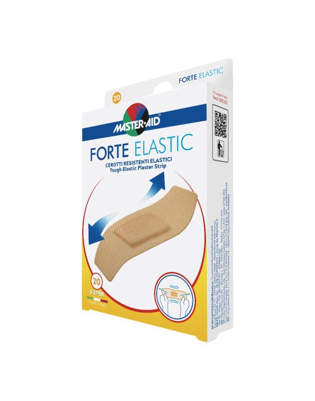 M-AID CEROTTO FORTE EL SUP20PZ