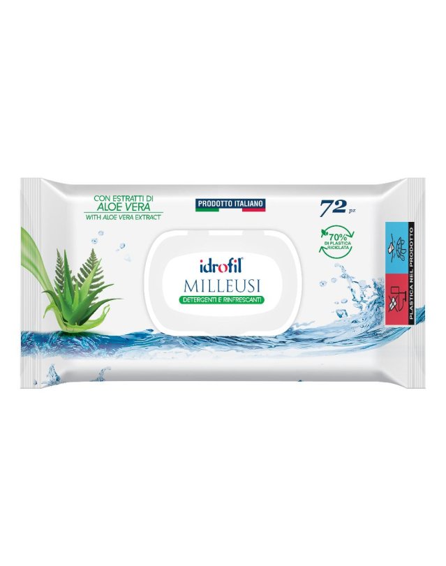 SALVIETTE MILLEUSI 72PZ