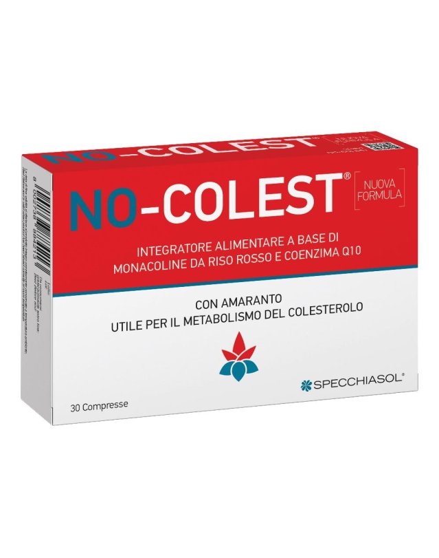 NO-COLEST 30 Cpr