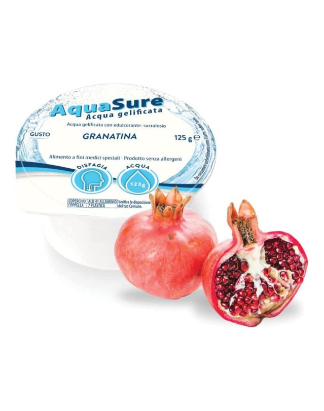 AQUASURE ACQUA GE/ED GRANAT24P