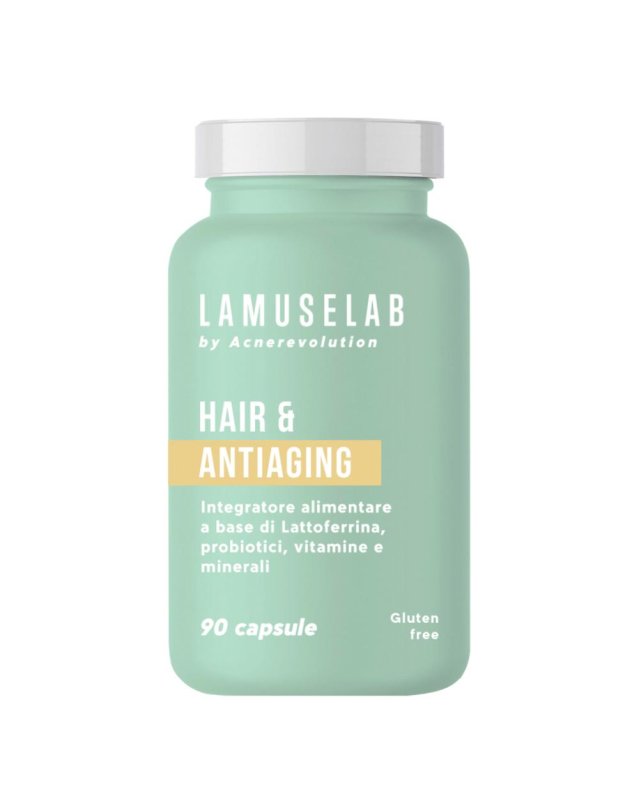 LAMUSELAB Hair&Antiage 90Cps